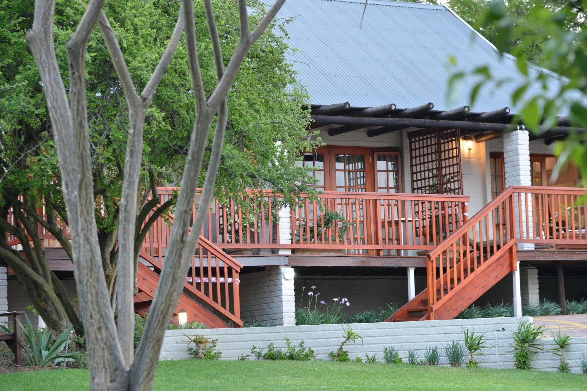יוהנסבורג Rivonia Premier Lodge מראה חיצוני תמונה